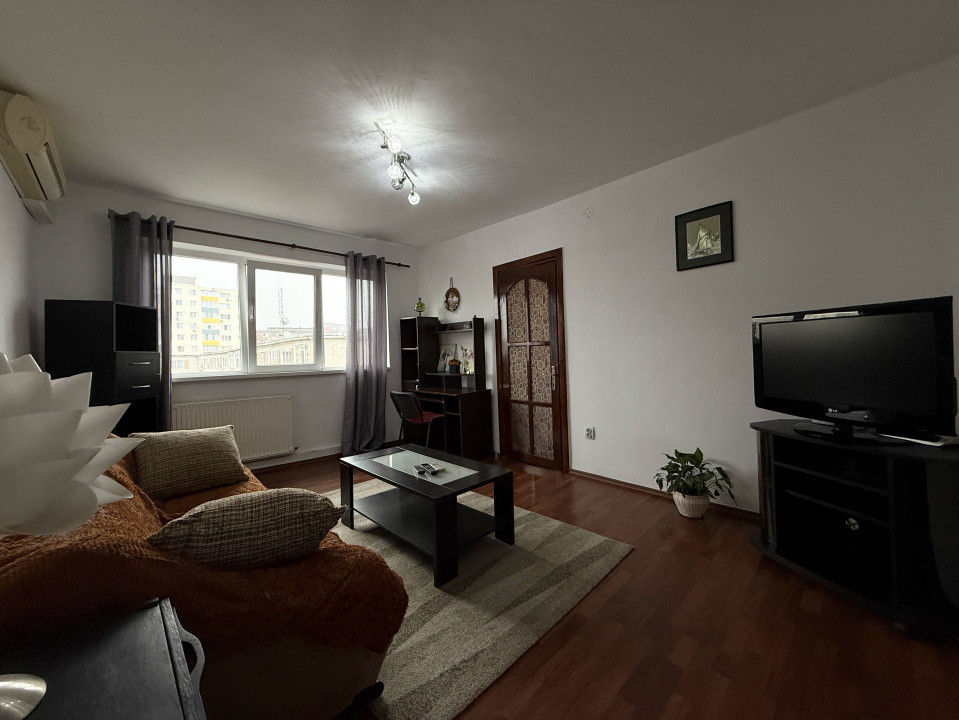 Apartament cu 2 camere de vanzare in Timisoara, zona Circumvalatiunii 14, foxfort.ro