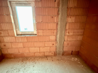 Duplex cu 3 camere si 2 bai si teren de 250 mp, zona Mosnita Veche imagine mica 10, foxfort.ro