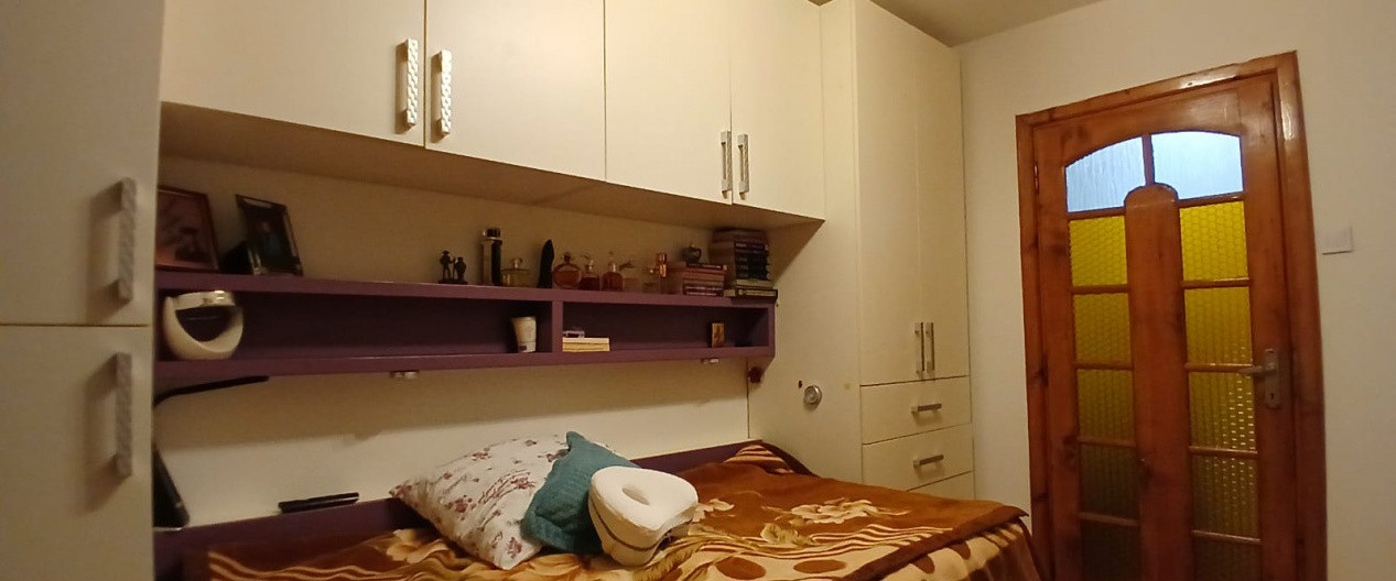 Apartament cu 3 camere, etaj intermediar, mobilat-utilat, zona Dacia 4, foxfort.ro