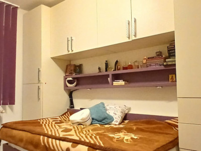 Apartament cu 3 camere, etaj intermediar, mobilat-utilat, zona Dacia imagine mica 5, foxfort.ro