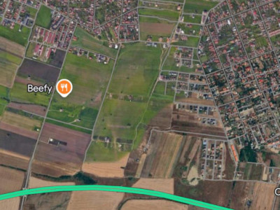 Teren intravilan 721 mp pentru duplex, Giroc imagine mica 2, foxfort.ro