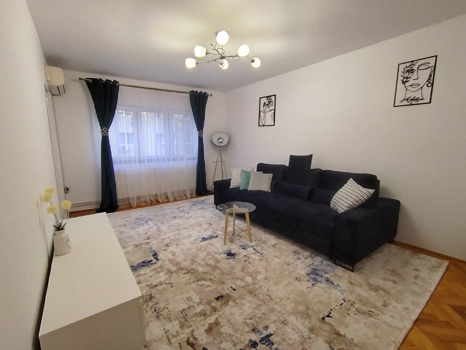 Apartament cu 2 camere de inchiriat in Timisoara, zona Soarelui 1, foxfort.ro