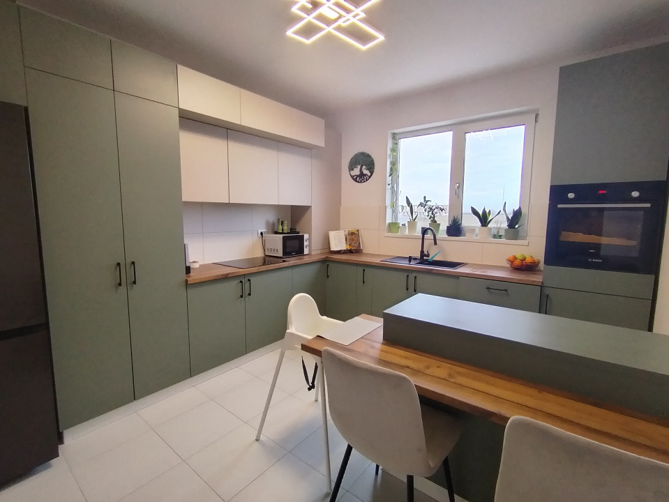 Duplex cu 4 camere de vanzare in localitatea Giroc 1, foxfort.ro