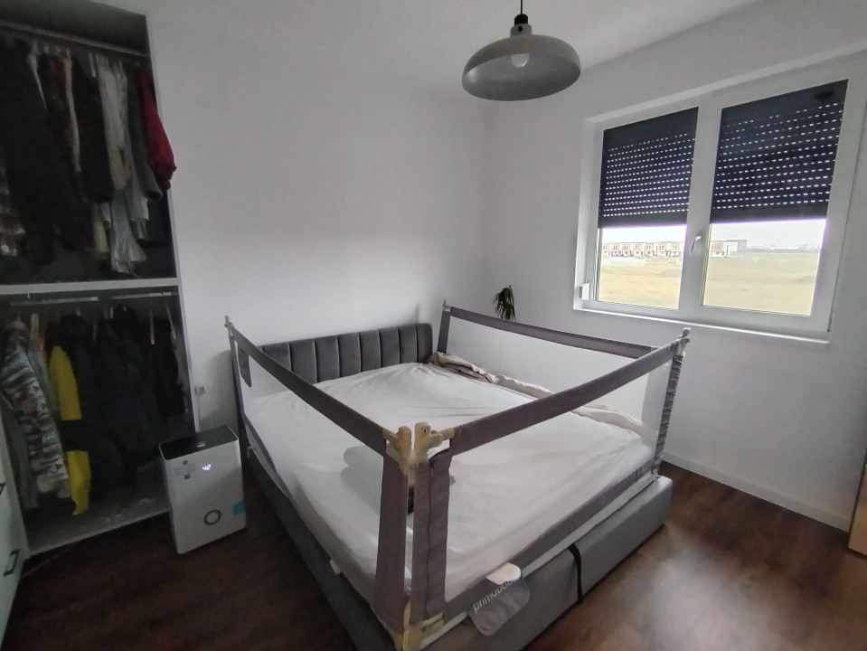 Duplex cu 4 camere de vanzare in localitatea Giroc 8, foxfort.ro