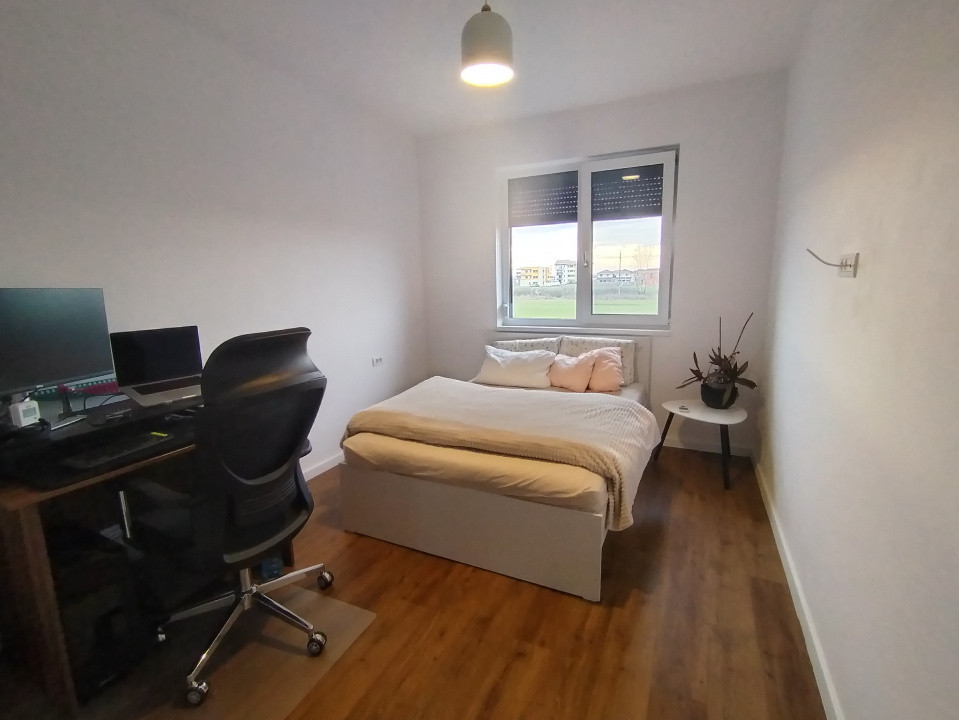 Duplex cu 4 camere de vanzare in localitatea Giroc 9, foxfort.ro
