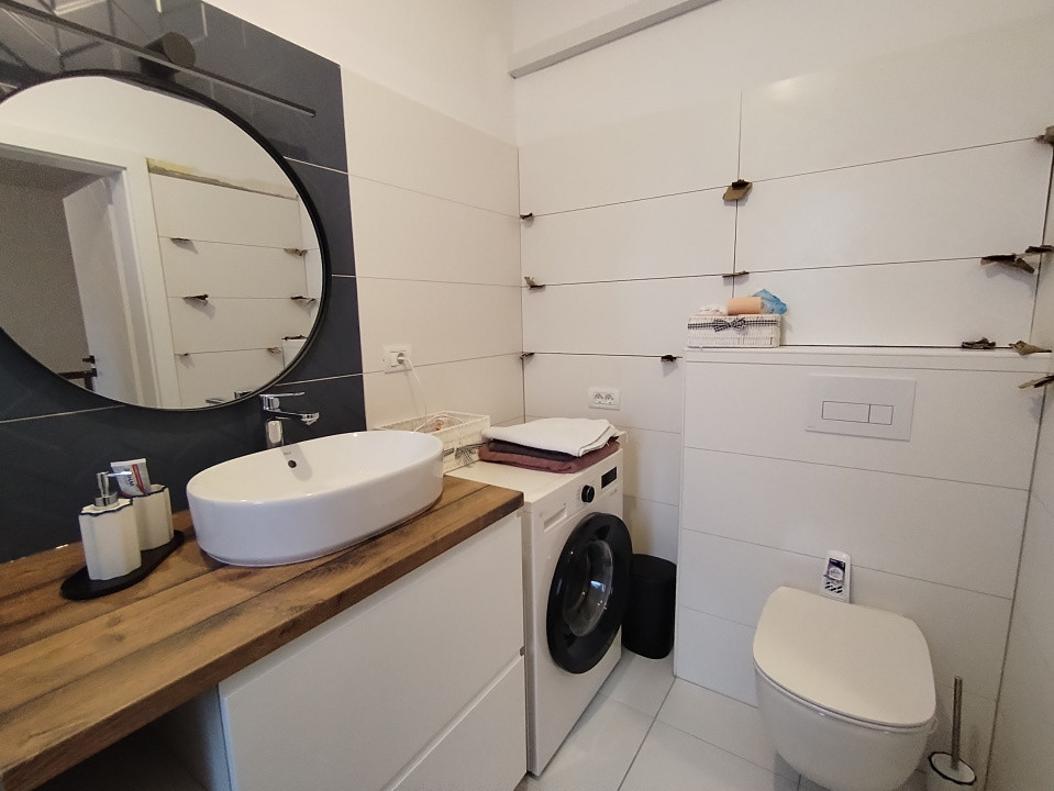 Duplex cu 4 camere de vanzare in localitatea Giroc 11, foxfort.ro