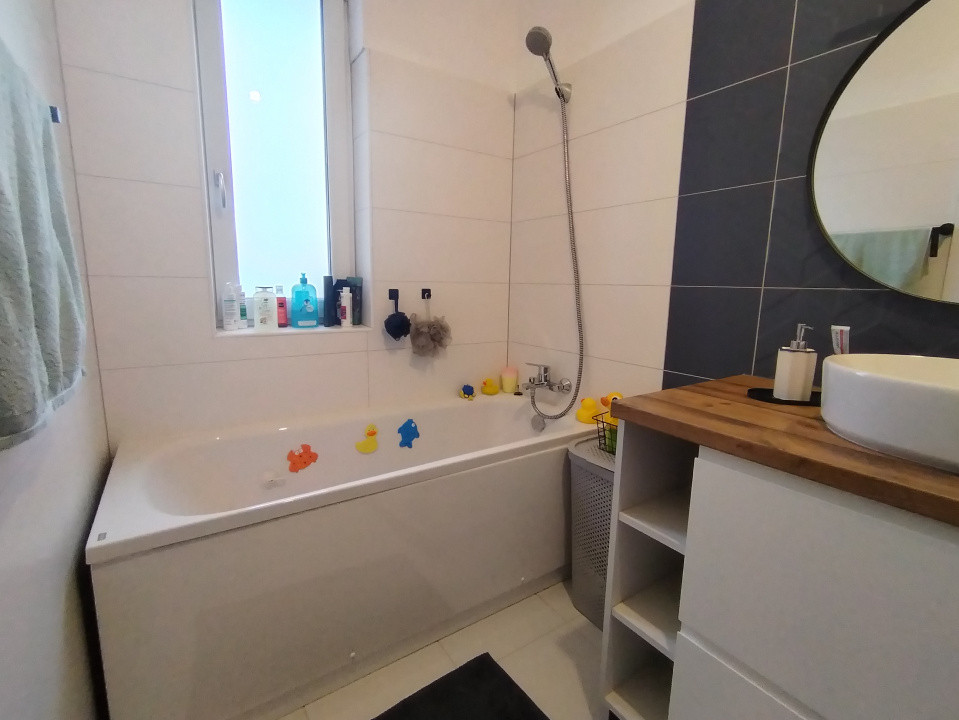 Duplex cu 4 camere de vanzare in localitatea Giroc 12, foxfort.ro