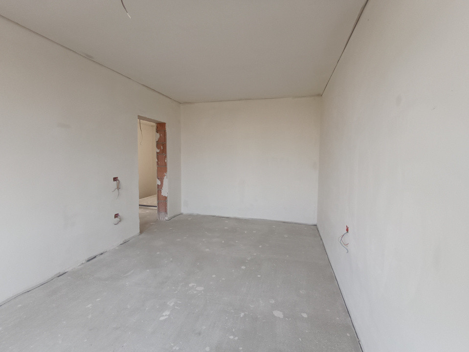 Casa insiruita cu 3 camere si teren de 200 mp, Parter + Etaj, zona Giroc 3, foxfort.ro