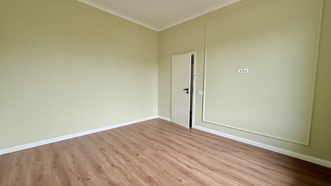 Duplex cu 3 camere si teren de 322 mp, toate utilitatile zona Mosnita Noua 11, foxfort.ro