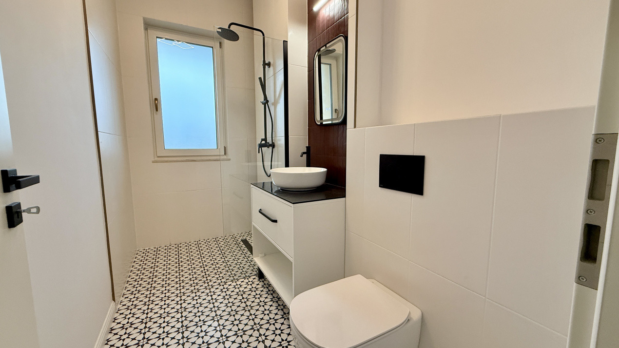 Duplex cu 3 camere si teren de 322 mp, toate utilitatile zona Mosnita Noua 14, foxfort.ro