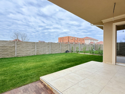 Duplex cu 3 camere si teren de 322 mp, toate utilitatile zona Mosnita Noua imagine mica 2, foxfort.ro