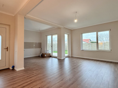 Duplex cu 3 camere si teren de 322 mp, toate utilitatile zona Mosnita Noua imagine mica 4, foxfort.ro