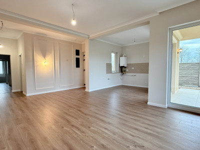 Duplex cu 3 camere si teren de 322 mp, toate utilitatile zona Mosnita Noua imagine mica 5, foxfort.ro