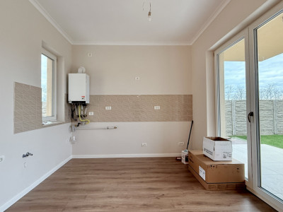 Duplex cu 3 camere si teren de 322 mp, toate utilitatile zona Mosnita Noua imagine mica 7, foxfort.ro