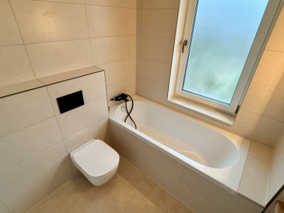 Duplex cu 3 camere si teren de 322 mp, toate utilitatile zona Mosnita Noua imagine mica 12, foxfort.ro