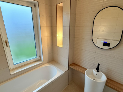 Duplex cu 3 camere si teren de 322 mp, toate utilitatile zona Mosnita Noua imagine mica 13, foxfort.ro