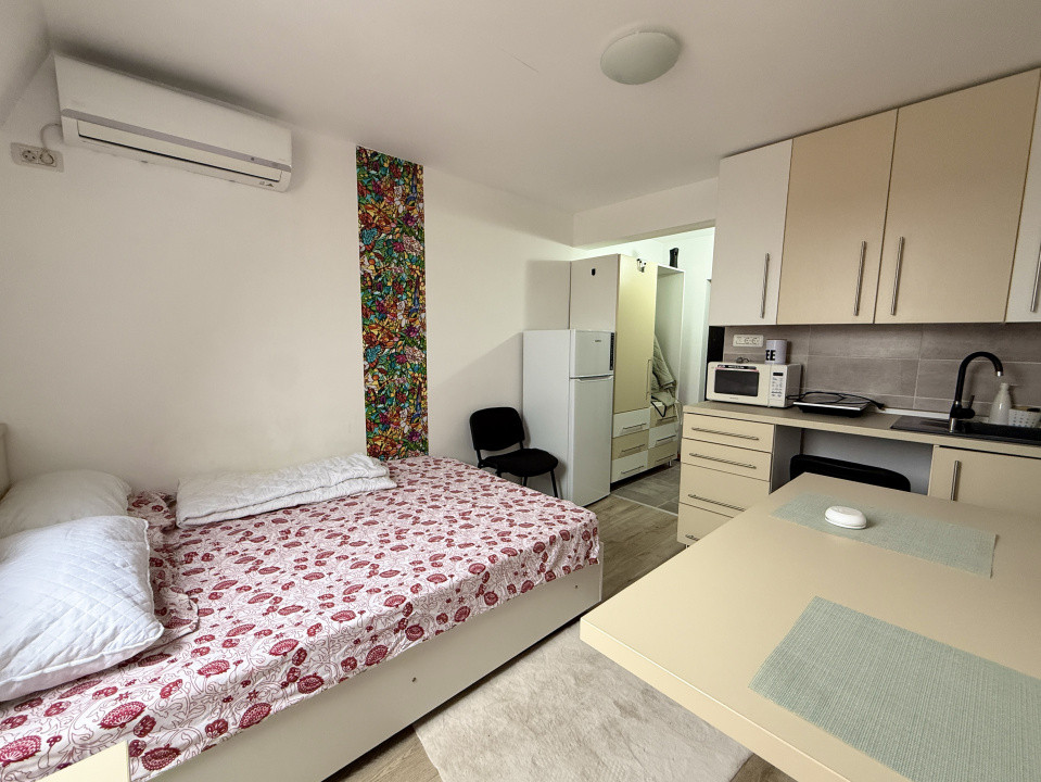 Apartament cu o camera de vanzare in Timisoara, zona Lipovei 2, foxfort.ro