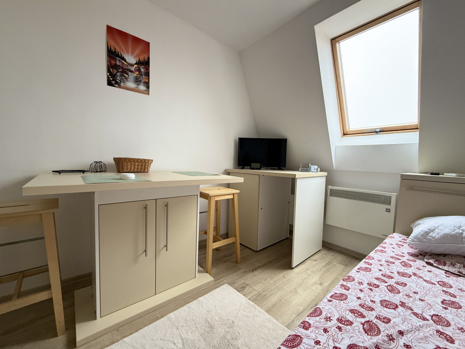 Apartament cu o camera de vanzare in Timisoara, zona Lipovei 4, foxfort.ro