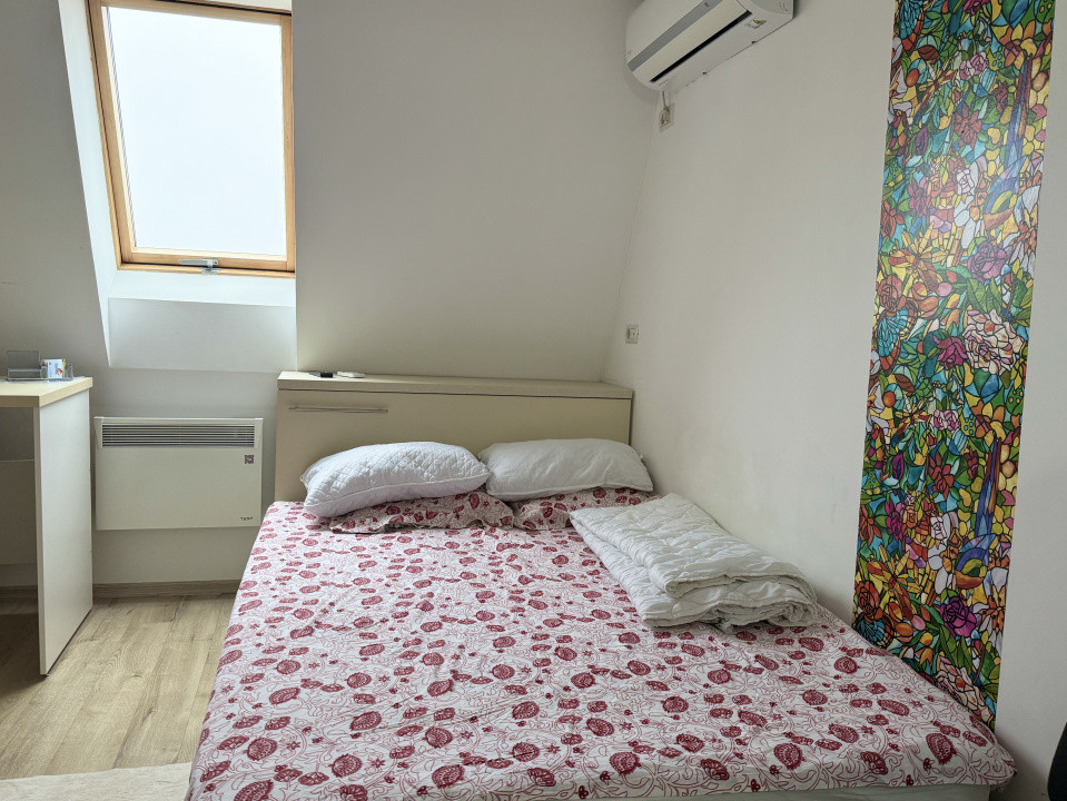 Apartament cu o camera de vanzare in Timisoara, zona Lipovei 5, foxfort.ro