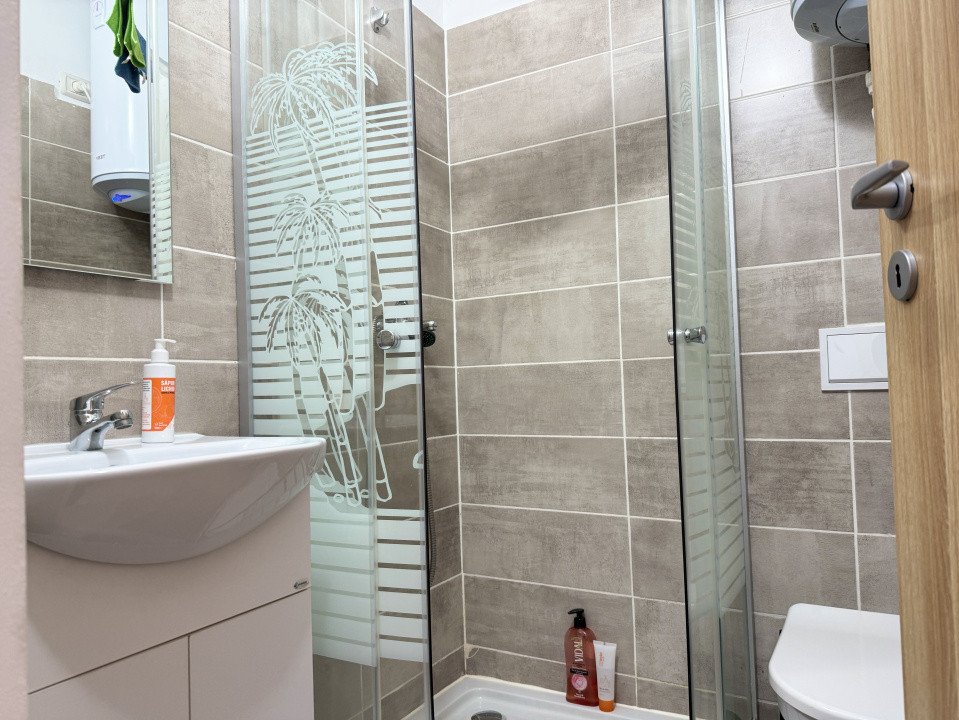 Apartament cu o camera de vanzare in Timisoara, zona Lipovei 8, foxfort.ro