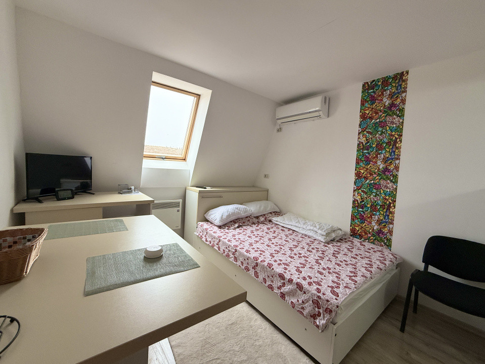 Apartament cu o camera de vanzare in Timisoara, zona Lipovei 10, foxfort.ro