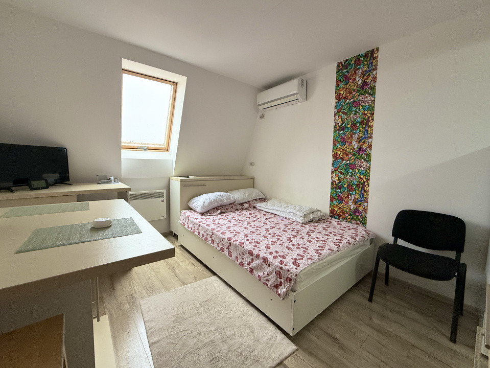 Apartament cu o camera de vanzare in Timisoara, zona Lipovei 11, foxfort.ro