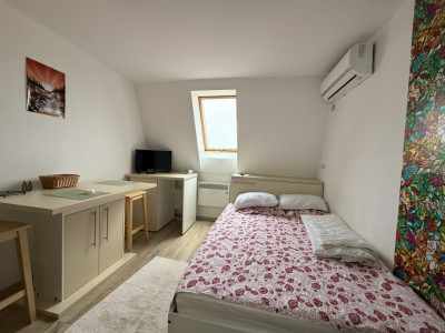 Apartament cu o camera de vanzare in Timisoara, zona Lipovei