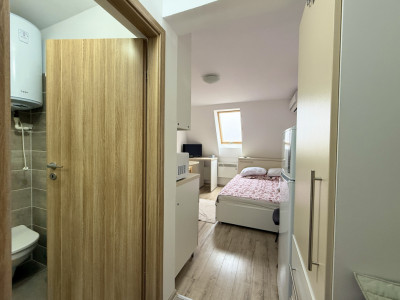 Apartament cu o camera de vanzare in Timisoara, zona Lipovei imagine mica 14, foxfort.ro