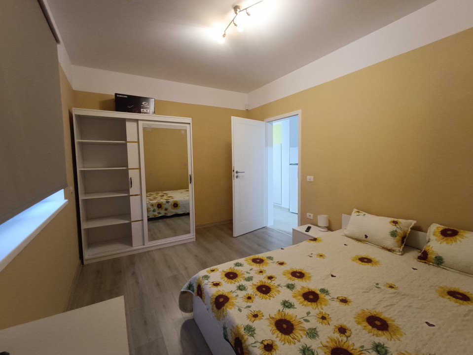 Apartament 2 camere la parter, 48 mp utili, zona Giroc 6, foxfort.ro