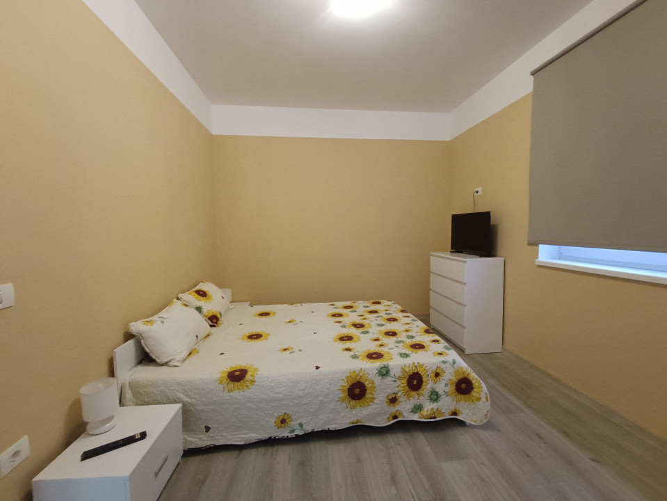 Apartament 2 camere la parter, 48 mp utili, zona Giroc 7, foxfort.ro