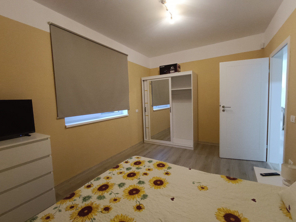 Apartament 2 camere la parter, 48 mp utili, zona Giroc 13, foxfort.ro