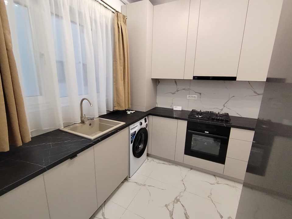 Apartament cu 2 camere de inchiriat in Giroc, zona Sud-Est 3, foxfort.ro