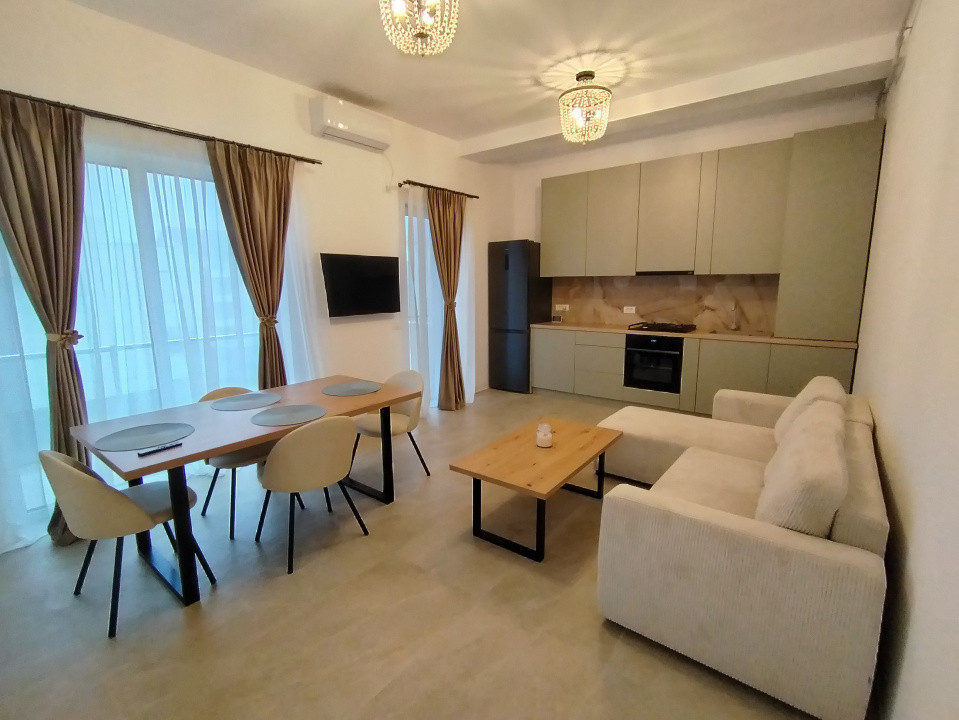 Apartament cu 2 camere de inchiriat in Giroc, zona Sud-Est 1, foxfort.ro