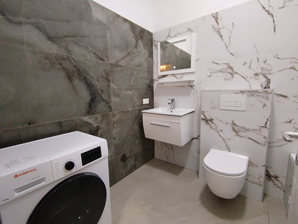 Apartament cu 2 camere de inchiriat in Giroc, zona Sud-Est 3, foxfort.ro