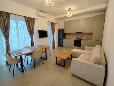 Apartament cu 2 camere de inchiriat in Giroc, zona Sud-Est