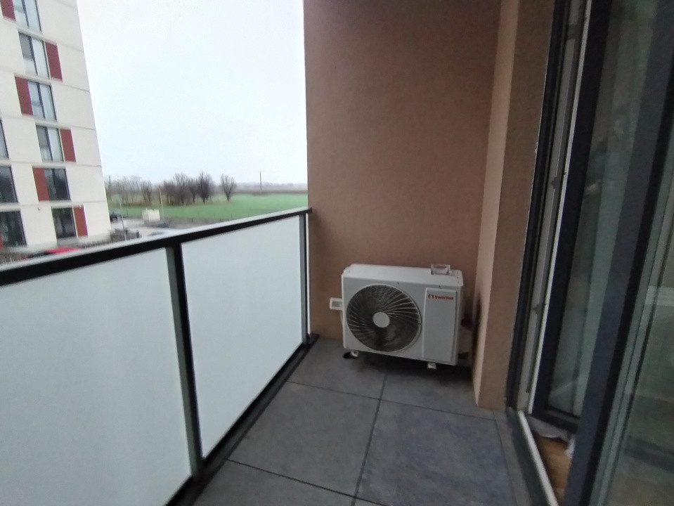 Apartament cu 2 camere de inchiriat in Timisoara, zona Torontalului 6, foxfort.ro