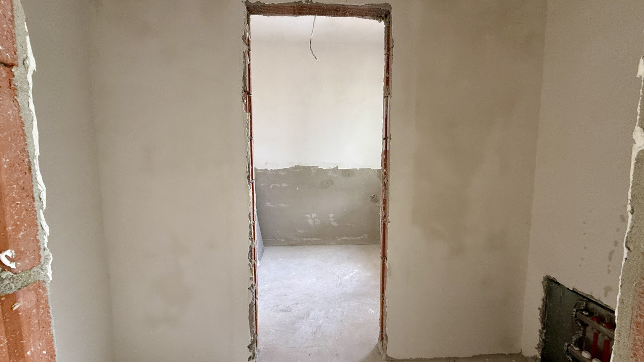 Duplex cu 5 camere de 128 mp utili si teren de 420 mp, zona Giarmata Vii 17, foxfort.ro