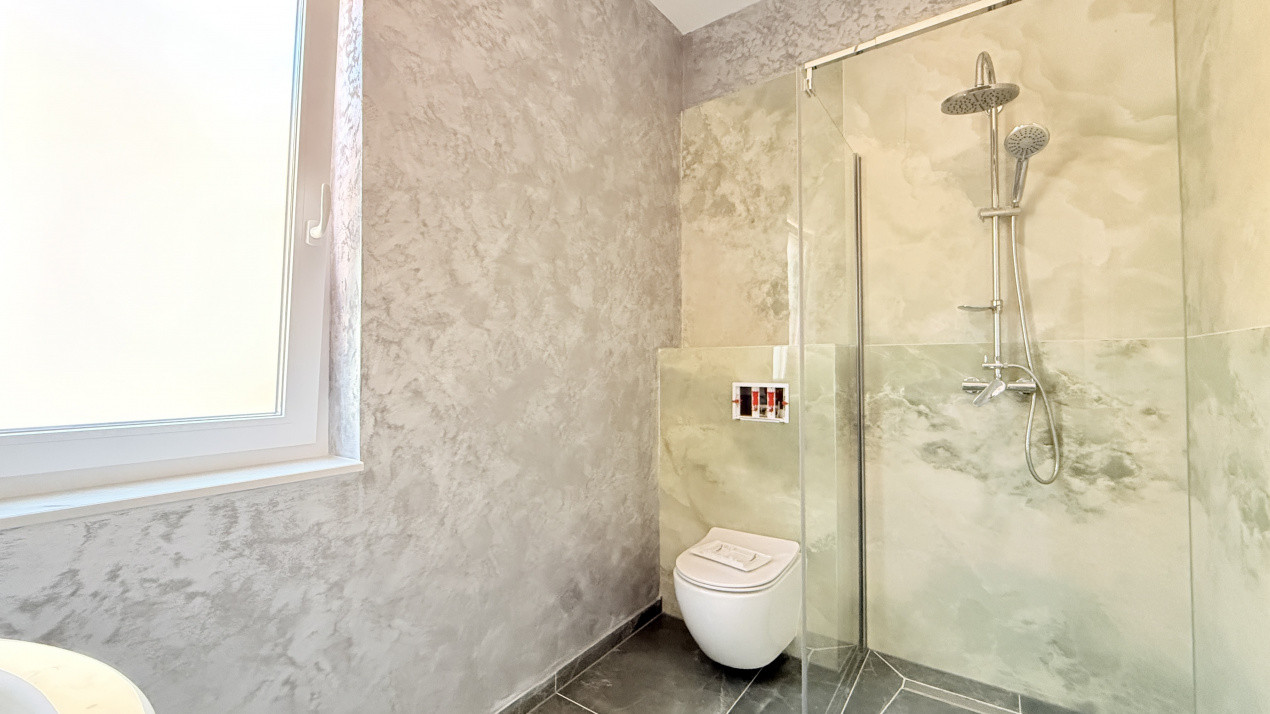Duplex cu 5 camere de 128 mp utili si teren de 370 mp, zona Giarmata Vii 14, foxfort.ro