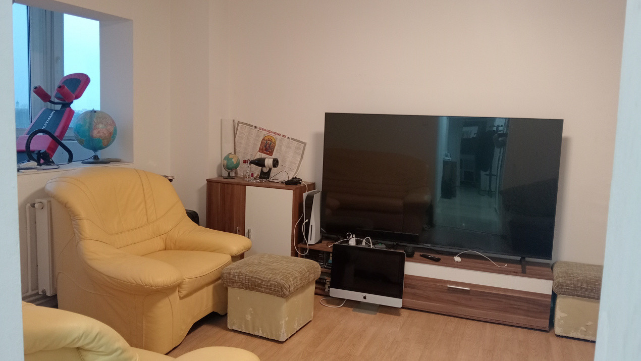 Apartament cu 4 camere de inchiriat pe Malul Muresului 1, foxfort.ro