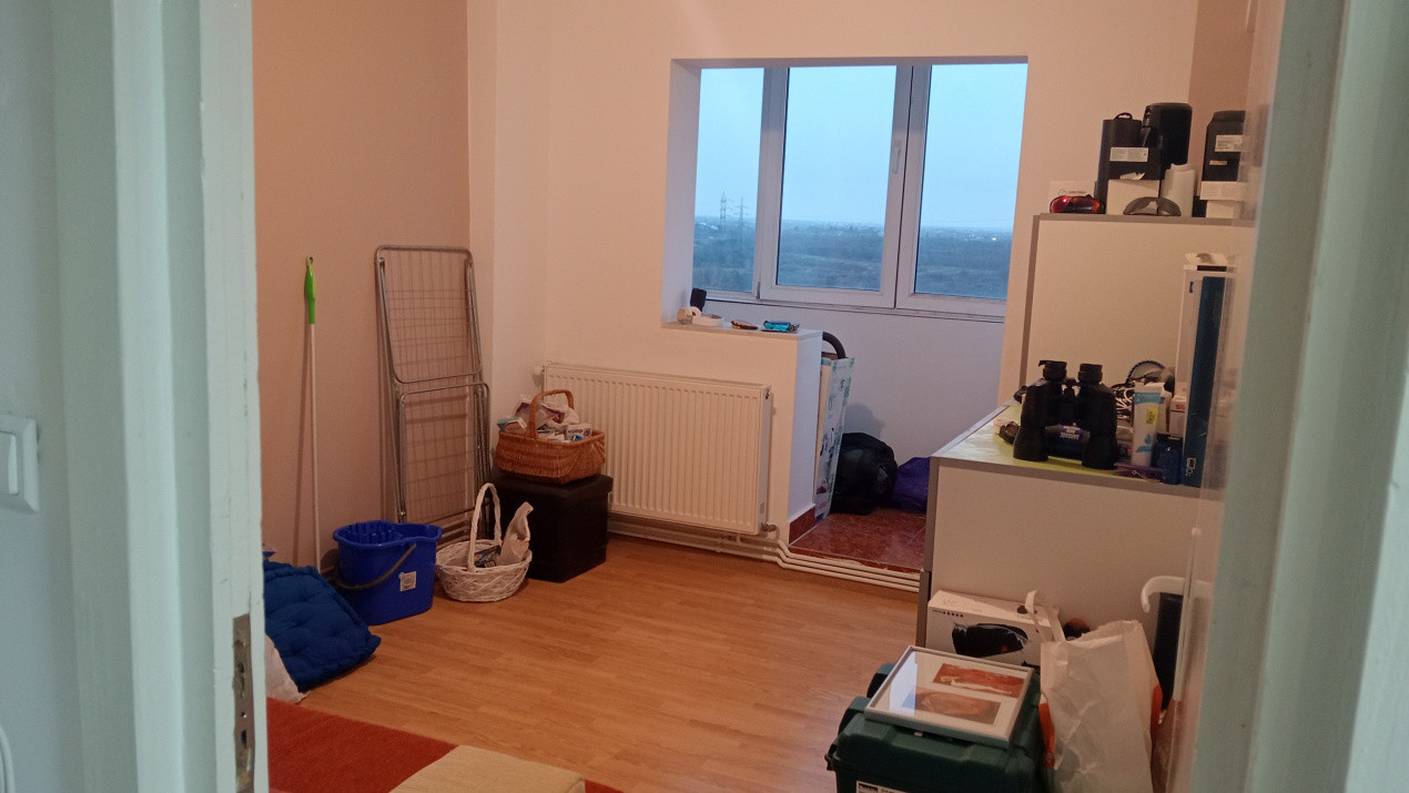 Apartament cu 4 camere de inchiriat pe Malul Muresului 6, foxfort.ro