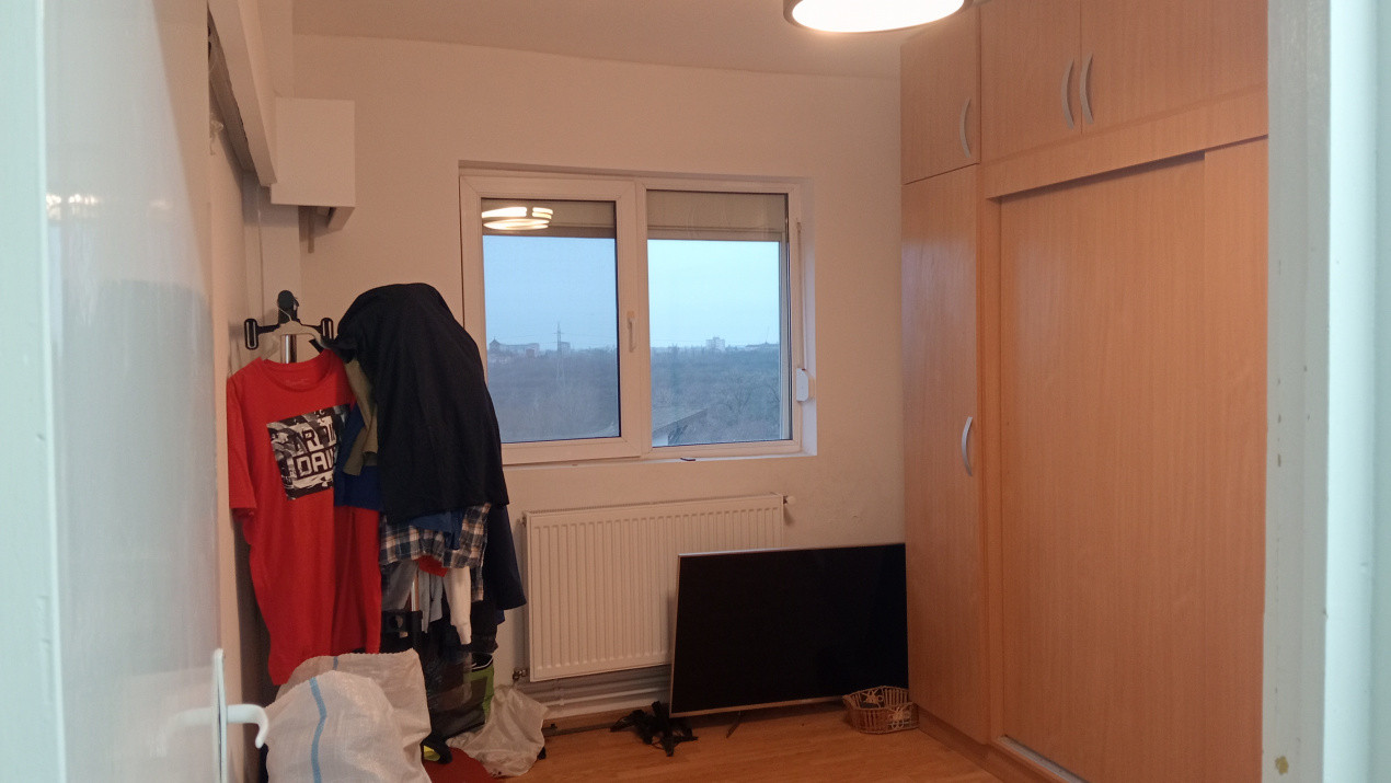 Apartament cu 4 camere de inchiriat pe Malul Muresului 7, foxfort.ro