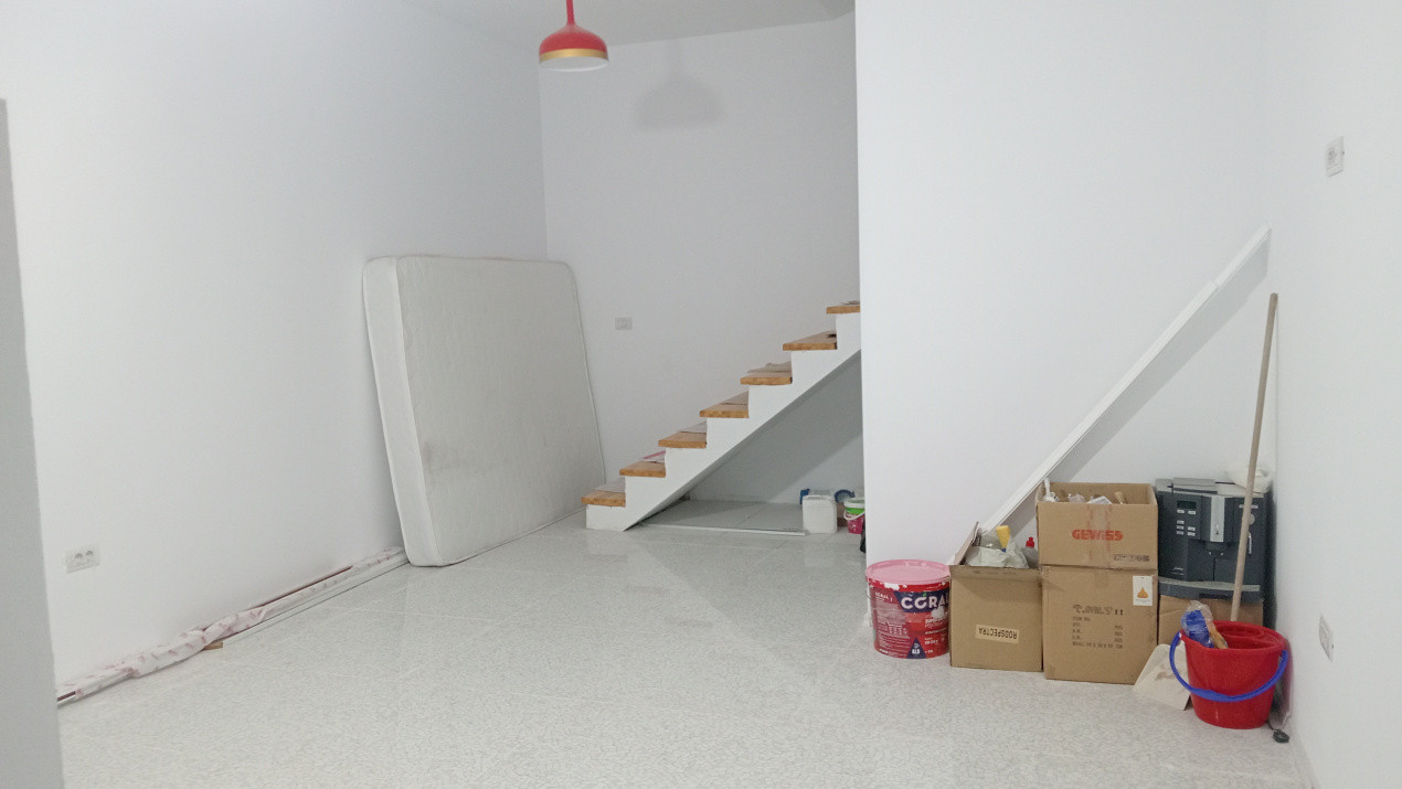 De inchiriat, apartament ultracentral la curte comuna 1, foxfort.ro