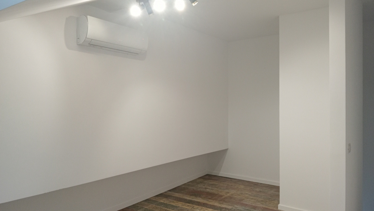 De inchiriat, apartament ultracentral la curte comuna 3, foxfort.ro