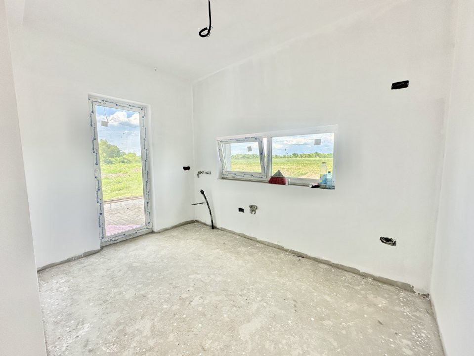 Duplex cu 3 camere si 2 bai - 76 mp utili - Bucovat 5, foxfort.ro