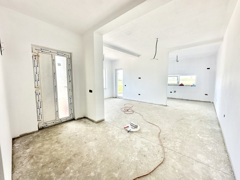 Duplex cu 3 camere si 2 bai - 76 mp utili - Bucovat 6, foxfort.ro