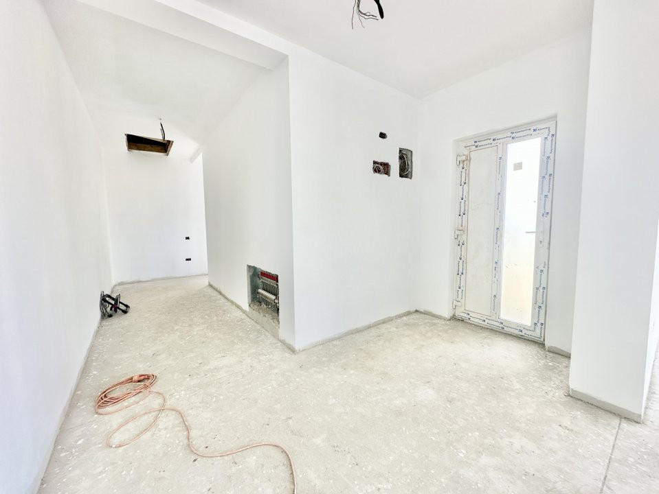 Duplex cu 3 camere si 2 bai - 76 mp utili - Bucovat 7, foxfort.ro