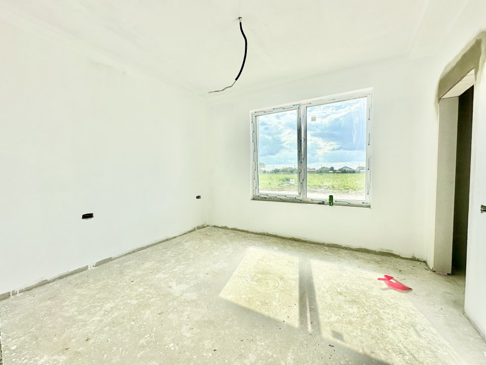 Duplex cu 3 camere si 2 bai - 76 mp utili - Bucovat 9, foxfort.ro