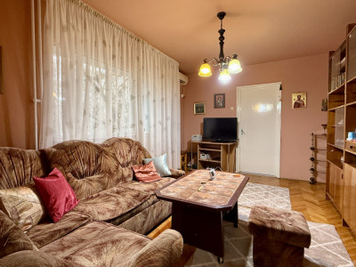 Apartament cu 3 camere si 2 bai de inchiriat, zona Circumvalatiuni