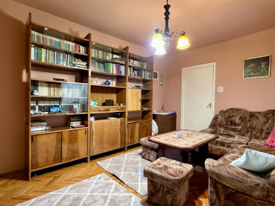 Apartament cu 3 camere si 2 bai de inchiriat, zona Circumvalatiuni imagine mica 2, foxfort.ro