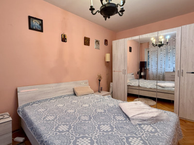 Apartament cu 3 camere si 2 bai de inchiriat, zona Circumvalatiuni imagine mica 4, foxfort.ro